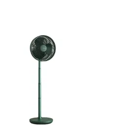 JISULIFE Desk Fan 8000mAh Portable Rechargeable Fan 5 Speeds Silent Table  Fan for Home Office Mini Ventilador Portatil Fans