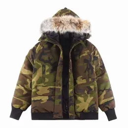 New style Canadian Goose Jackets Canada Coat Winter Mens Parkas Puffer Down Jacket Womens Zipper Windbreakers Thick Warm Coats Outwearic9j 2HN1