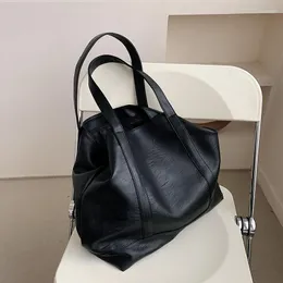 Evening Bags Large-capacity Summer High-quality Texture Shoulder Bag 2023 Fashion Women's Western Style Underarm Tote