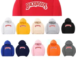 Unisex Hoodies Backwoods Print Hoodie Sweatshirts Mens Women Designer Hoodies Pullover XXS to 4XL 11 colors Autumn Winter Sweatshi8571449