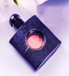 Marka Liber Parfüm Siyah Opiu Lady 90ml Kadınlar için İyi Koku Çiçek Parfum Uzun Kalıcı Koku Sprey1710396