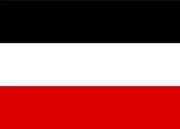 Germany Flag of the German Empire 3ft x 5ft Polyester Banner Flying 150 90cm Custom flag outdoor5980007
