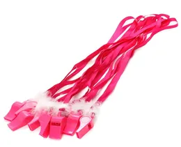 Pink Hen Party Game Fluffy Whistles Girls Night Out Bachelorette Party Decorations Supplies Favor Gifts9335758