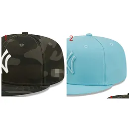 Ball Caps 2023 Design Summer Man Hat Canvas Baseball NY Cap Spring and Fall Hats Ochrona przeciwsłoneczna Woman Kobieta na świeżym powietrzu DHA4W