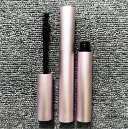 High Quallity Face Cosmetic Sex Mascara Black Color More Volume 8ml Pink Aluminum Tube Masacara Cruling Lash Makeup Long Lasting399
