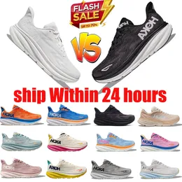 Hoka Clifton 9 Runners Designer Bondi 8 Hokas Shoes Womens Cliftons 8 Triple White On Cloud Free People Mens Mens Shales Switch Size 36-45