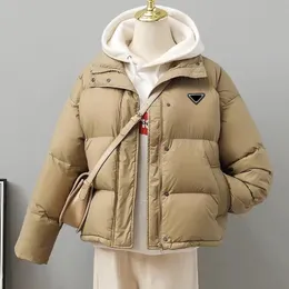 المصمم النسائي باركر سترة الشتاء أزياء معطف كبير أسفل معطف المرأة الهيب هوب شارع الحجم L/S/M/L/XL