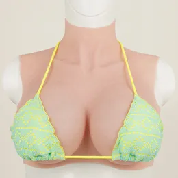 Breast Form Silicone Forms Boobs for Little Chest Women Mastectomy Cancer Crossdresser Transvestite Sissy Artifical Huge 230921