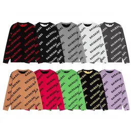 Дизайнерский свитер для мужчин и женщин для пожилых людей, классический отдых, многоцветный, осень-зима, согревает, удобно, 10 видов на выбор Top1