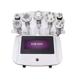 Hot sale Rf Vacuum Cavitation Radio Frequency Body Loss Weight Multifunctional Beauty Machine