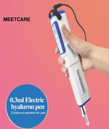 03ml 05ml iğne otomizer Hyaluron kalem otomatik elektrik dudak enjektörü mezo silahı güzellik kırışması 2737674