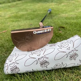 2022 Nowy golf golfowy Bettinardi Queen B11 Putter 33/34/35 cala z klubami golfowymi na głowę najwyższej jakości