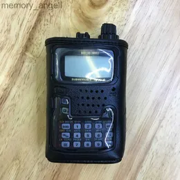 Walkie talkie csc-91 miękki posiadacz skrzynek dla yaesu vx-6r vx-6e Walkie talkie hkd230922