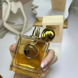 Luxuriöses Designer-Parfüm, Göttin, ihr Parfüm, 100 ml, 3,3 FL.OZ. Guter Duft, langanhaltender Damen-Körpernebel, hohe Qualität, schnelle Lieferung