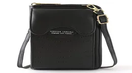 HBP Purse Wallet Zipper Bags Women039s Wallets Leather Card Holder Pocket Long Women Bag Coin Purses Black4919260