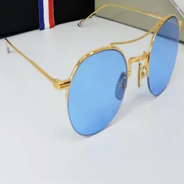 NEW glasses Sunglasses Fashion Brown e903 UV400 for men and women Fashion with Origin case2332