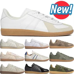 2023 New mens BW Army designer shoes White Blue Wonder Black green light tan beige brown Olive men womens casual sneakers trainers EUR 36-45 US 5-11