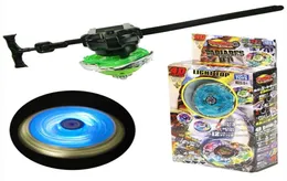 Beyblades Burst with LED Light Metal Fusion Toys For Boys Emitting Gyro Tops Gyroscope Arena Classic Kids Gifts LJ2012169669400