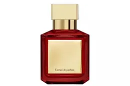 Baccart Parfum Good Girl Odore profumo Rosso Crystal 540 70ml 200ml Extrait Limited Edition Originales L: l Perfumi femminili DURANTE DURO DEODORENCE SPARIE PER DONNA 18