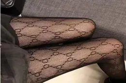 Czarne legginsy skarpetki sportowe Domowe projektant tekstylia g litery pończochy moda luksusowe legginsy rajstopy seksowne koronkowe pończochy drukowane PA6817366