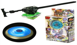 Beyblades Arena Toupie Burst with LED Light Metal Fusion Toys For Boys Emitting Gyro Tops Gyroscope Classic Kids Gifts 2211187146876