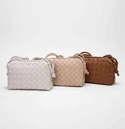 Designer Luxury Women Bag s Handbag Fashion Inclined Shoulder Womens Bags Versatile Purses Totes Large Capacity Saddle Vene3522765