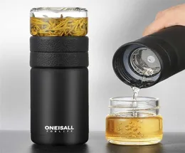 ONEISALL 580ml Stainless Steel Thermos Bottle Thermocup Vaccum Flasks Christmas Gift Thermal Mug With Insufer For Office 211102756943