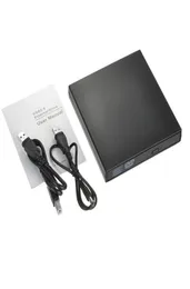 Epacket External DVD Optical Drive USB20 CDDVDROM CDRW Player Portable Reader Recorder for Laptop9603010
