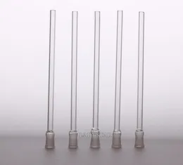 Hookahs 10mm Adapter Downstem Glass Bong Nail Bongs Water Pipes Accessories Smoking Hookah Whole L929246063