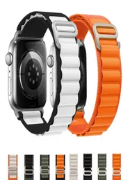 Apple Watch Band Series 8 Ultra 38mm 40mm 41mm 시계를위한 Ocean Strap Serie 7 6 SE 5 액세서리 8693367
