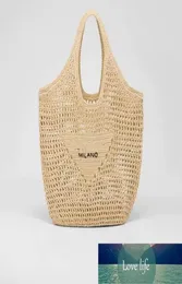 Women Straw Fashion Plain Shoulder Bags Paper Women Female Handbags Large Capacity Summer Beach Straw Bags Casual Tote Purses with8212170
