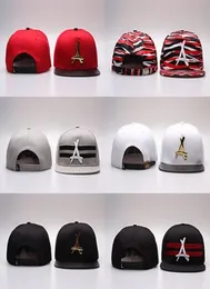New Arrival Fashion Design THA Alumni Snapback Hats Mens Womens Baseball Caps Sport Caps Flat Brim Hats With Logo A Hat High Quali6132333