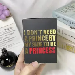 Kolonia kadzidła autorstwa Kilian Princess Perfume 100 ml zapachowa Kolonia dla męskiej kobiety długotrwały dobry zapach France marka Lady wysokiej jakości s