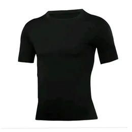 2023 T-shirt maglie per tinta unita donna moda sport palestra356