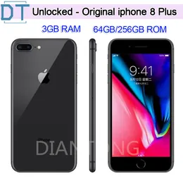 Apple iPhone iPhone 8 Plus 3GB RAM 64GB 256GB ROM HEXA CORE 12MP IOS 11 LTE SMARTH