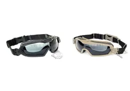 Ski Goggles FMA Regulator Updated Version Goggle With Fan Glasses Tactical Cycling Eye Protection For Skilling Ciclismo Paintball 7986851