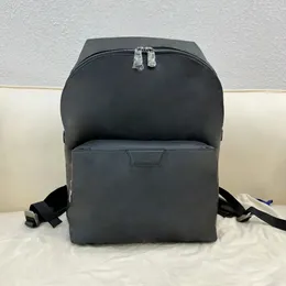 Designer saco dos homens mochila de viagem clássico estilo mochila bolsa de couro romântico presente do feriado moda bookbags