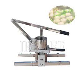 Commercial Manual Stainless Steel Meatball forming Machine/Mini Hand Press Vegetable Ball Making Machine