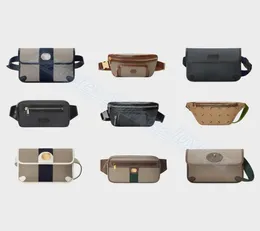 Classic Luxurys Designers bum chest belt bag nylon fanny pack Ophidia Waist Bags tote marmont CrossBody bag Waistpacks hangbag wom7185260