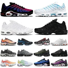 Designer Running Shoes Men Women Outdoor Massage Sneakers Triple Black White Red Reflective Gradient Cushioning Shoes Tie Flat Casual Sneakers basketball shoe