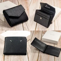 Fashion Accordion Fold Leather Wallet Envelope Wallets Snap Button Closure Purse Two Card Slots Women Men Pocketbook