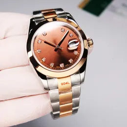 2023 venda quente de alta qualidade 41mm relógio mecânico automático masculino designer relógio marca luxo