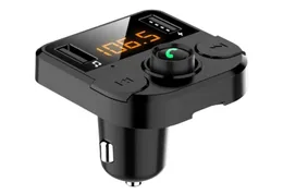 Hands Wireless MP3 Music Player FM Transmitter LCD USB Charger Car Accessories5685130