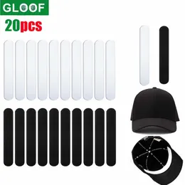 Inne produkty golfowe Gloof 20pcs Hat Strażowe opaski Strażunki Liner Ochrata rozmiaru rozmiaru rozmiaru rozmiaru rozmiaru rozmiar