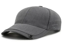 High Quality Solid Baseball Caps for Men Outdoor Cotton Cap Bone Gorras CasquetteHomme Men Trucker Hats8710285