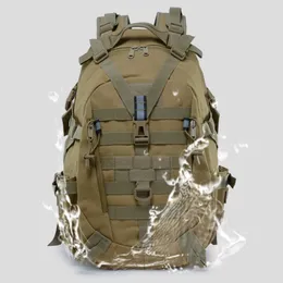 Backpacking Packs Outdoor Bags Outdoor Bags Outdoor Tactical Backpack Large Capacity Army Military Assault Bags Camouflage Trekking Hunting Camping Hiking