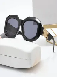 Designer Sunglasses Unbeatable Classic Element Glasses Full Frame Adumbral Design for Man Woman 9 Colors Options Top Quality1808730