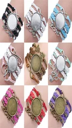 sublimation blank bracelets for women heat tranfer printing Multistorey women bracelet jewelry blank consumable factory 3506992