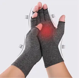 Gloves Arthritis Compression Glove Magnetic Anti Arthritis Health Therapy Rheumatoid Hand Pain Wrist Support Sports Safety Glove L2955728