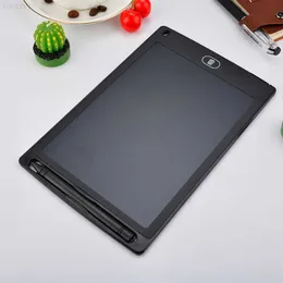 Tabletki graficzne długopisy 8,5 cala elektroniczna tablica kreślarska lcd Scd Pisanie tablet cyfrowe tabletki do rysowania elektronicznego pisma ręcznego+długopis L230923